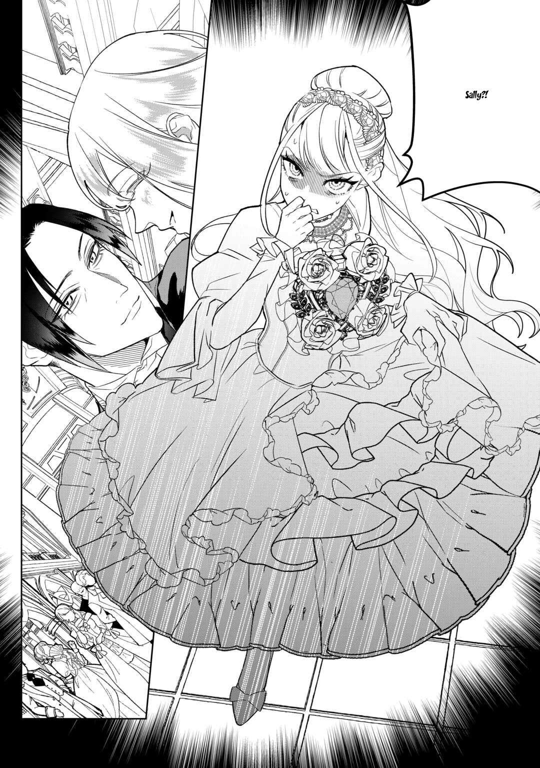 A Marriage Chosen for Love Over Politics — Regret Came Ten Years Later Chapter 4 - . Page 32